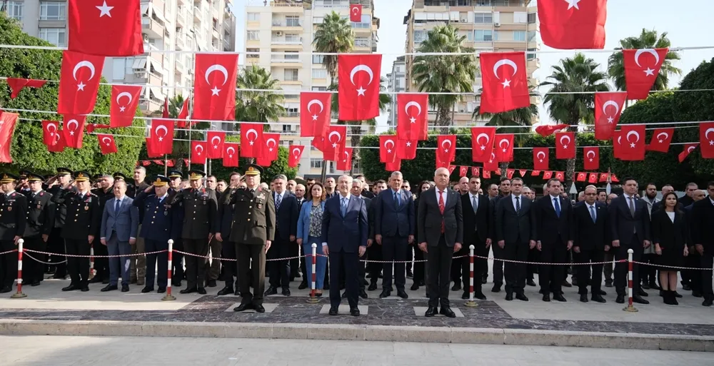 Düşman işgalinden kurtuluşun coşkusu Adana’yı sardı