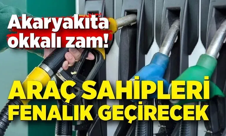 Depolarınızı fulleyin! Bu zam can sıkacak...