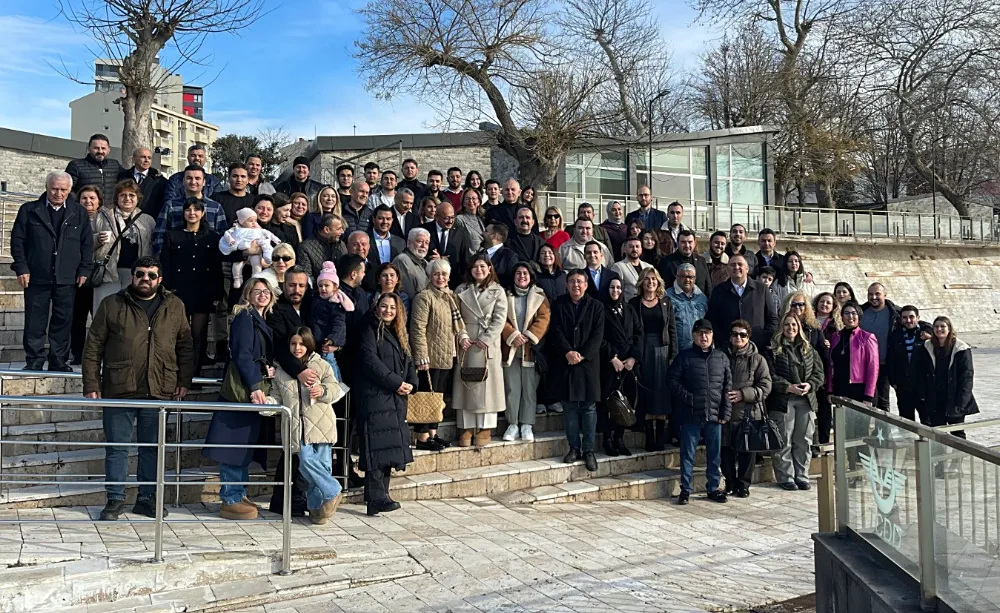   İstanbul’da ki Adanalılar 5 Ocak’ı Kutladı...