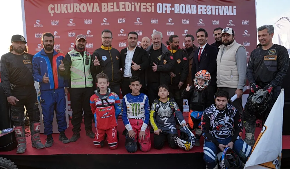 Çukurova Belediyesi Adana’ya yeni bir festival kazandırdı