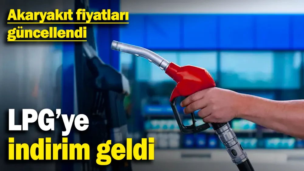 Akaryakıta kuruşluk indirim!