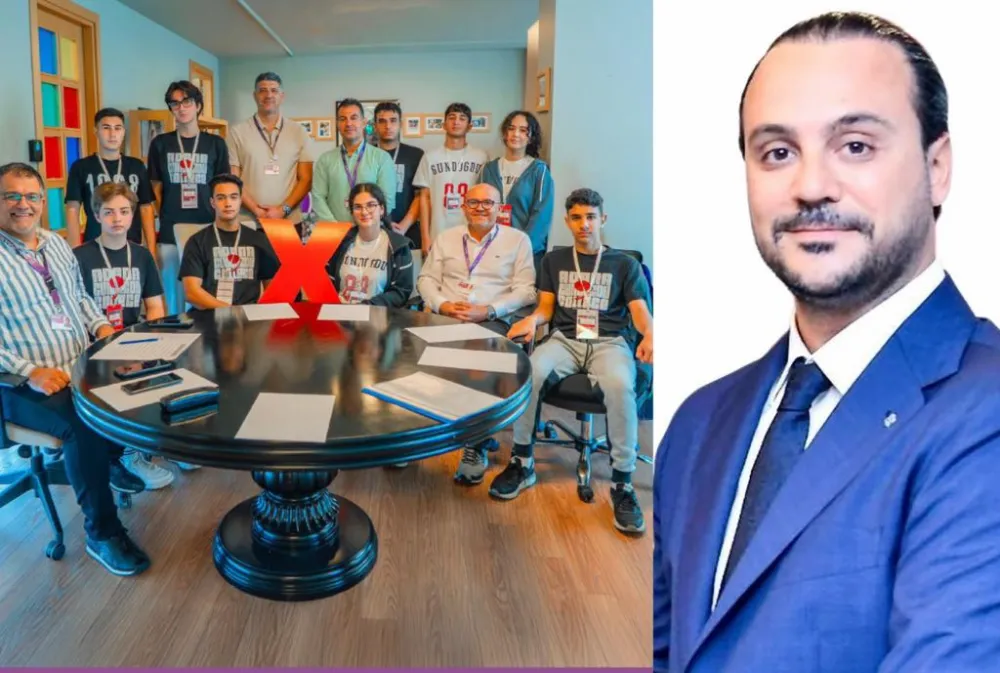  Gündoğdu TEDx 10 Yaşında!