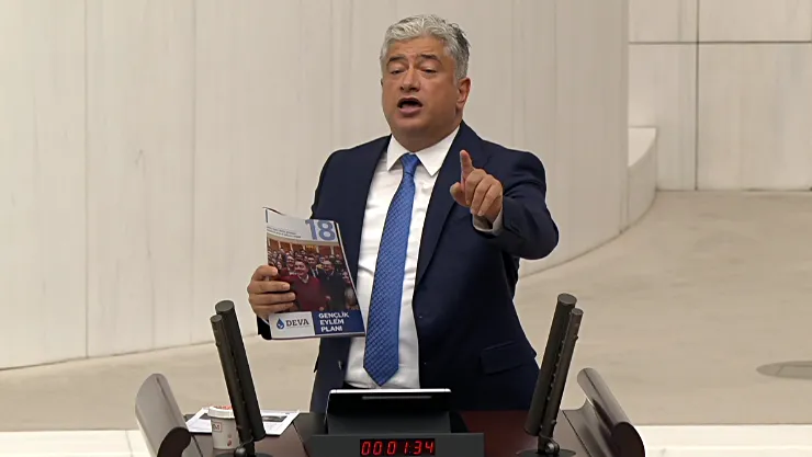 Sadullah Kısacık: Üniversite Öğrencilerimiz Barınamıyor!