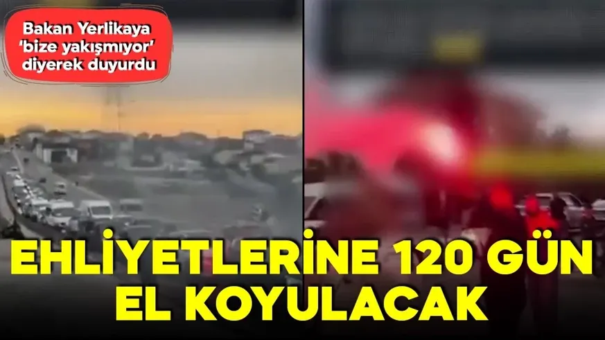 Bakan Yerlikaya 