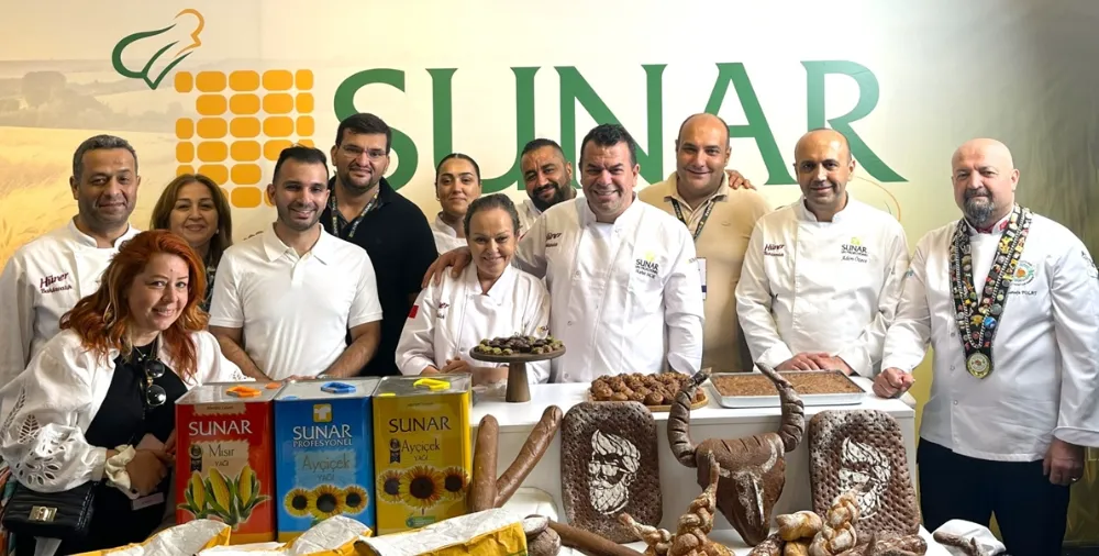‘Sunar Mutfak’ Lezzet ve Eğlenceye Ev Sahipliği Yaptı...