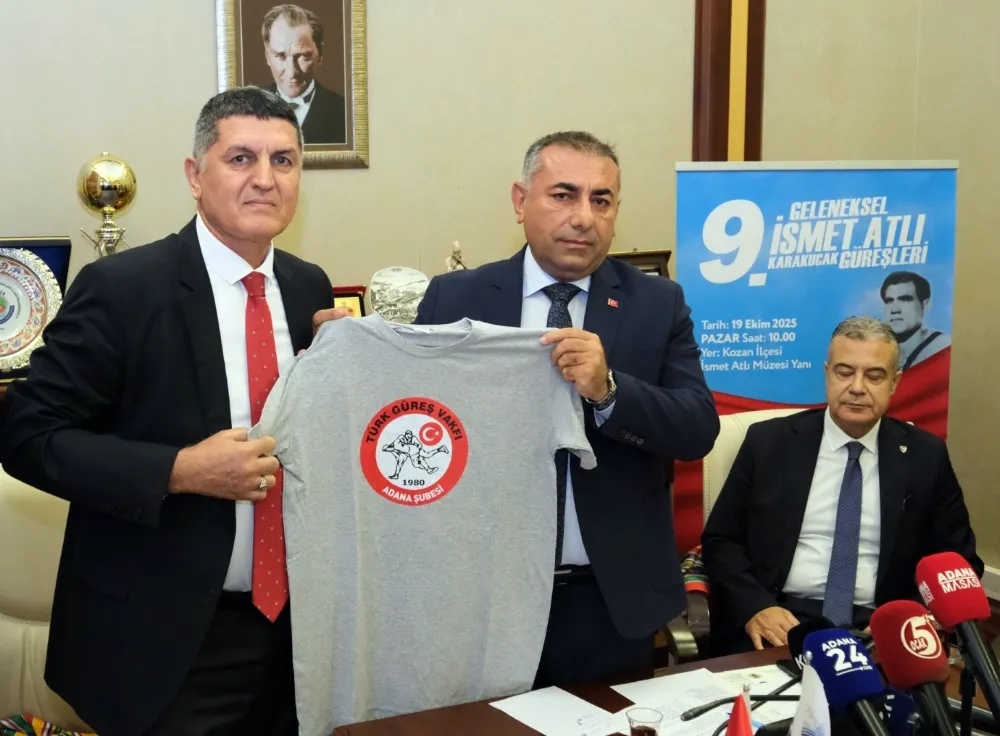  Geçer: “Sporun siyaseti olmaz. Ata sporumuza desteği sürdürüyoruz”