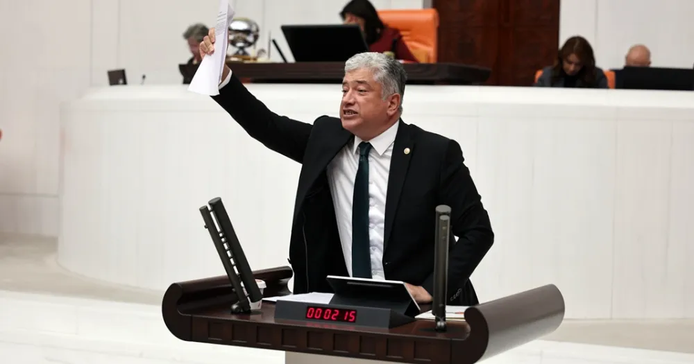 Kısacık: Yanlış İthalat Politikaları Çiftçinin Alın Terine Çökmektir!
