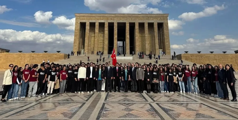 Seyhan Rotary “Atatürk’e Gidiyorum” Projesi Tamamlandı