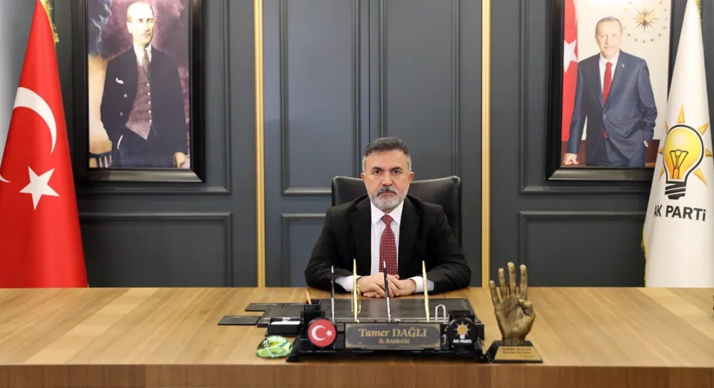 Dağlı: “Muhtarlarımız, devletimizin vatandaşa uzanan en güçlü elidir”
