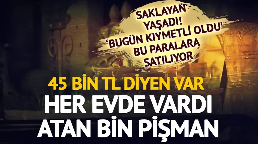 45 bin TL