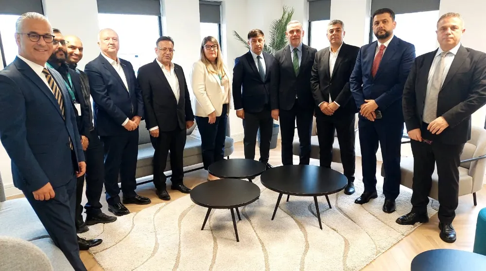 ATO’dan İngiltere Çıkarması: Adana İçin Yeni Pazar Fırsatları
