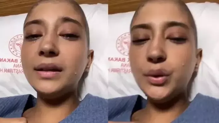 Yasemin lösemiyle mücadelesini kaybetti...