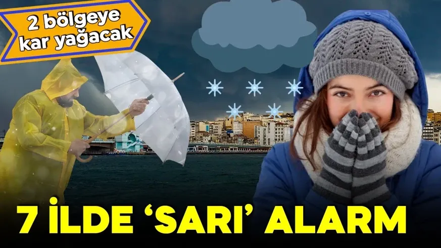 7 il için 
