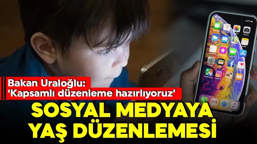 16 yaş altına sosyal medya kısıtlaması geliyor!