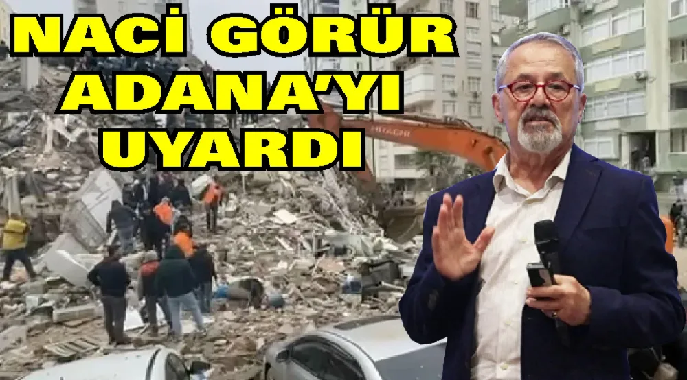 Saimbeyli fayı stres biriktirdi...