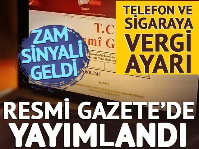 Resmi Gazete