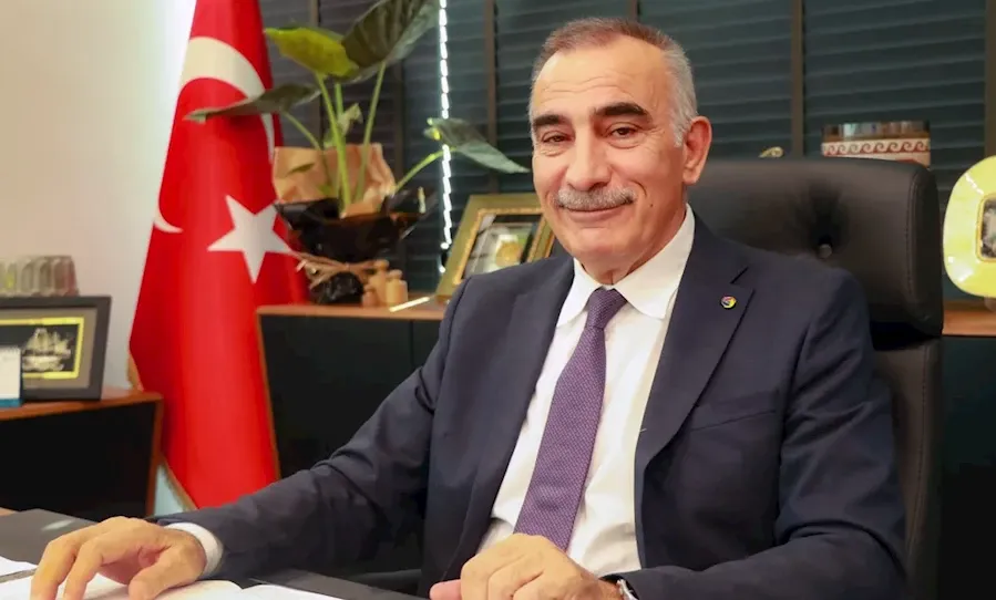 Başkan Bayram, 