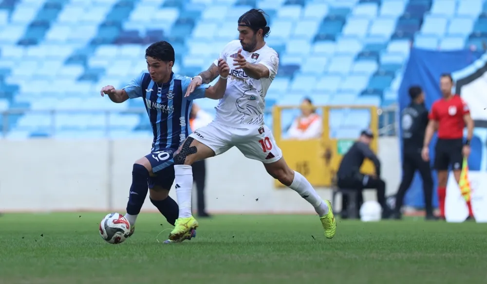 Adana Demirspor 2-4  Vanspor