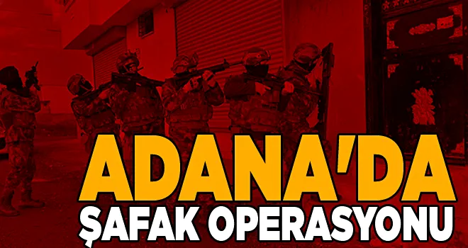 Kaçakçılara şok baskın! 18 gözaltı...