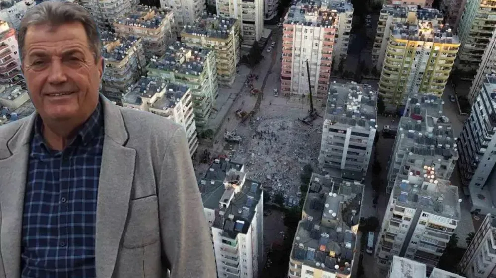 Depremde binası yıkılan müteahhide, 62 kez müebbet ve 865 yıl hapis cezası verildi