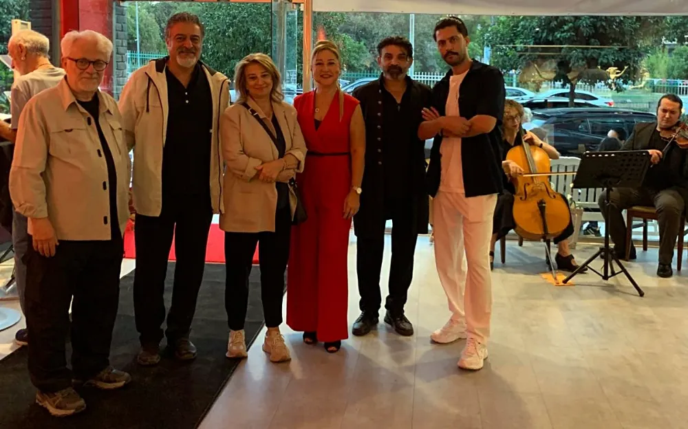 Elaris Art Galeri Adana’da açıldı...