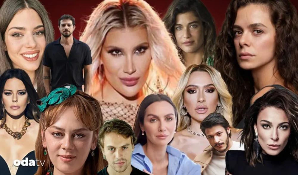 Uyuşturucu soruşturmasında gözaltına alınan 19 ünlü serbest