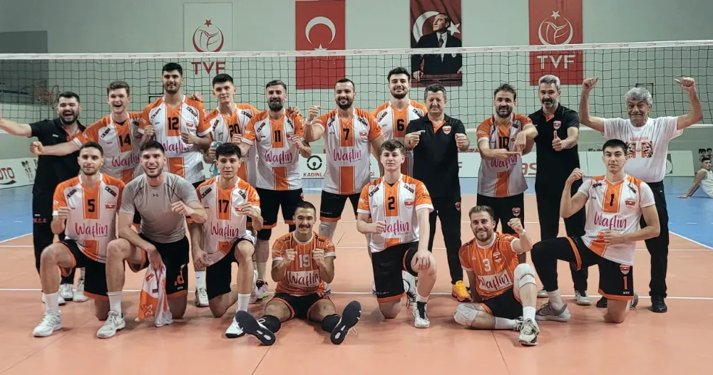 954 Adanaspor  deplasmanda galip: 3-1