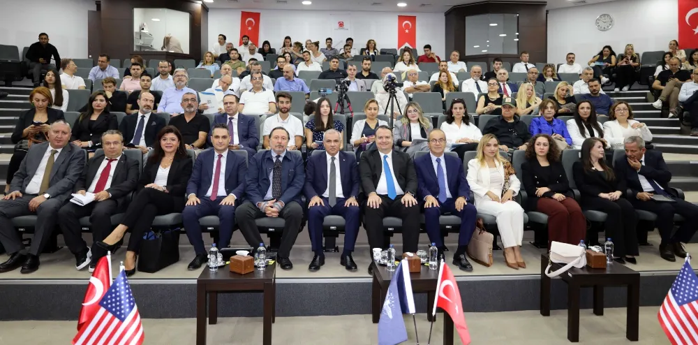  “ABD pazarı KOBİ’lerimiz için önemli bir fırsat”