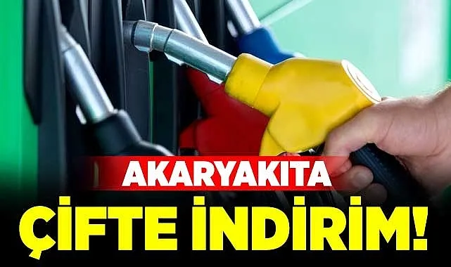 Akaryakıt fiyatları yansıdı tabela tamamen değişti...