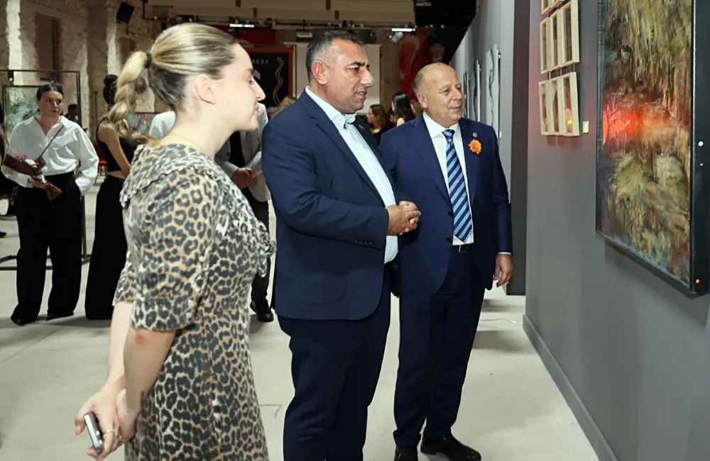 Antik Misis’in hikâyesi çağdaş sanatla buluştu...