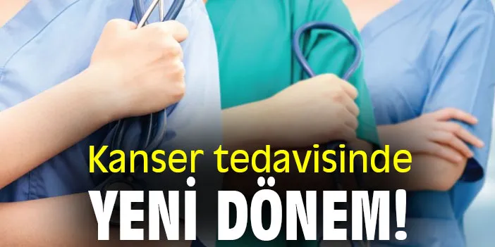 Kemoterapi daha etkili oalabilir...