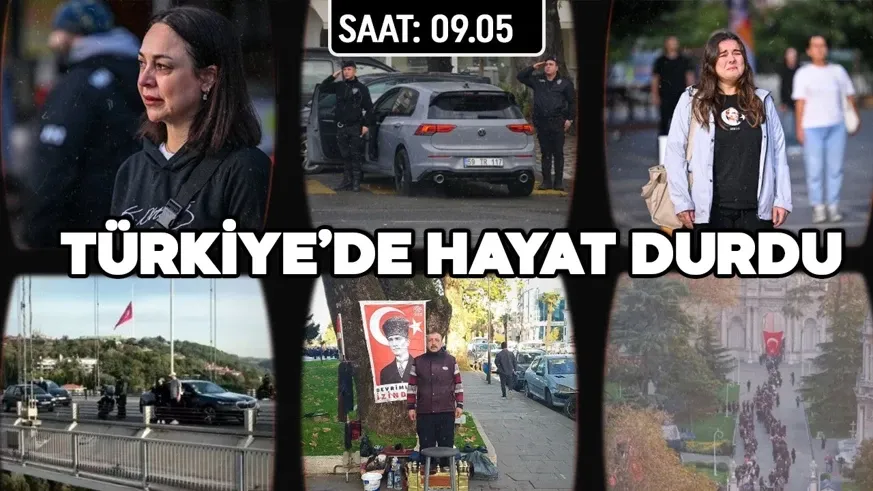  Saat 09.05