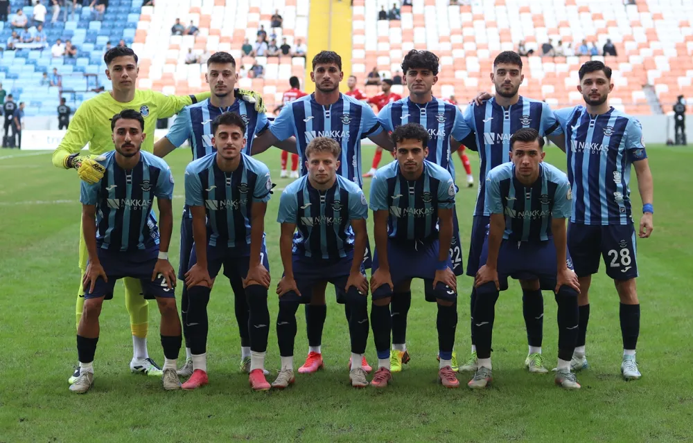 Adana Futbolunda Bahis Depremi...