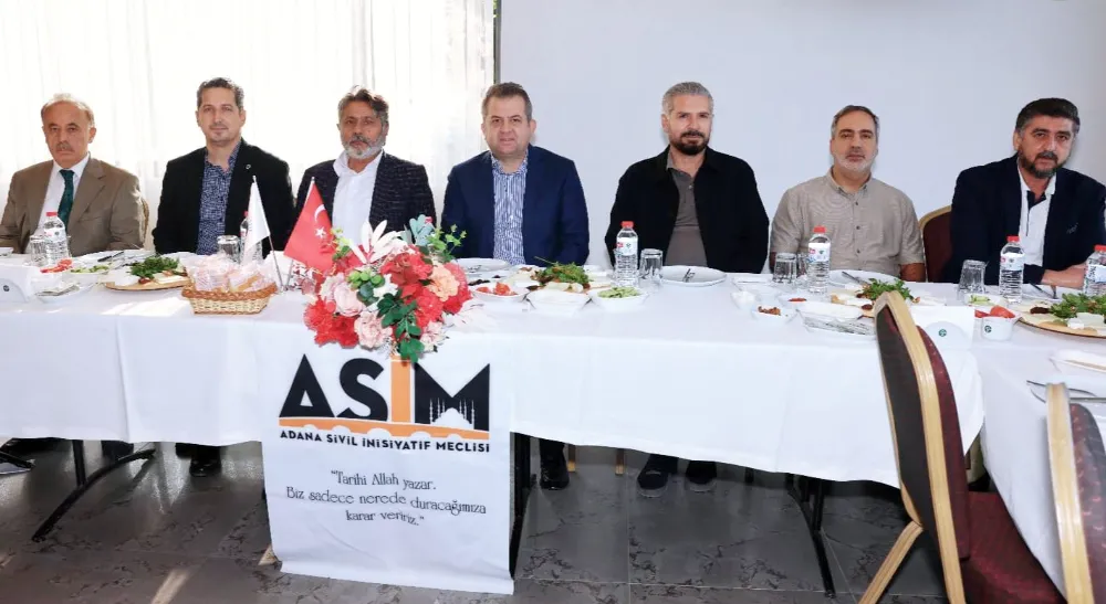 ASİM VE ÇÜ’den önemli adım; “Üniversite–STK iş birliği genişliyor”  