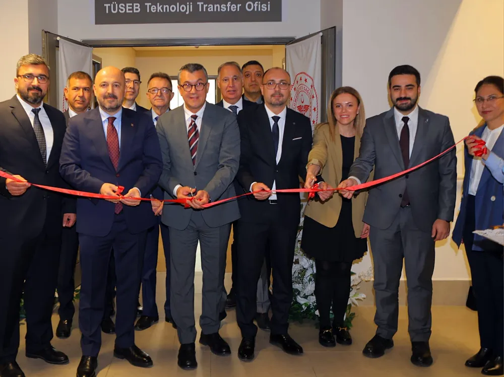 Nacar: Teknoloji transfer  ofisi hayırlı olsun