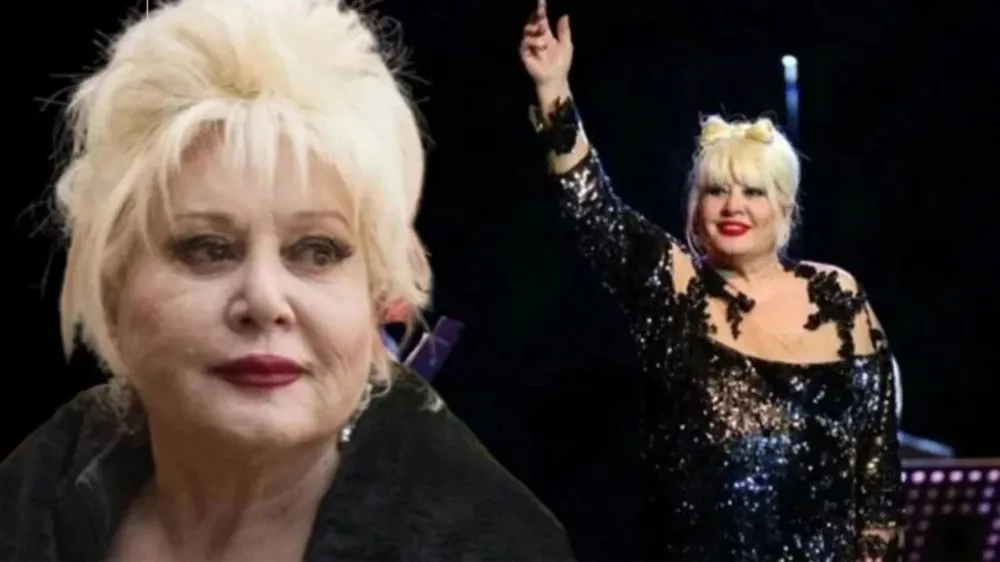 Usta sanatçı Muazzez Abacı