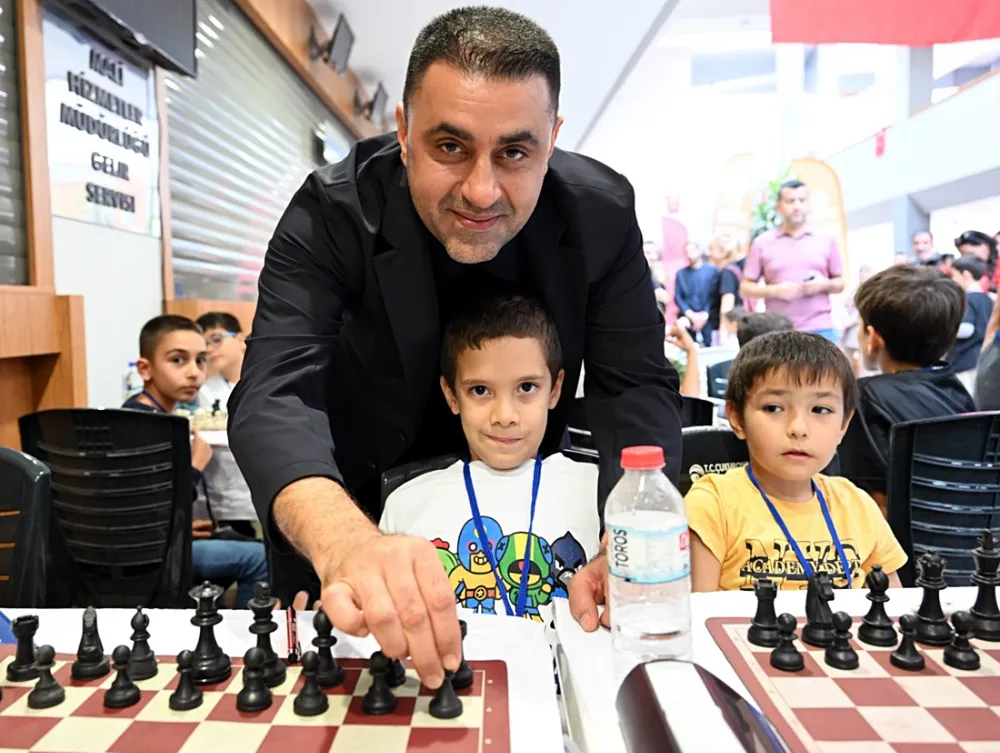 Çukurova’da hamleler Atatürk anısına yapıldı...