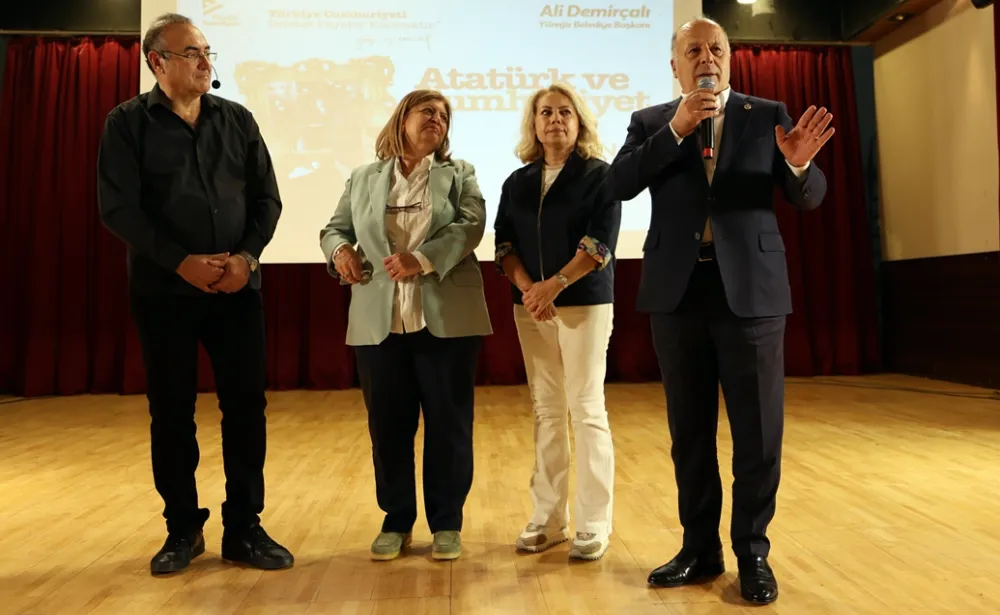  Sunay Akın Adanalılarla buluştu