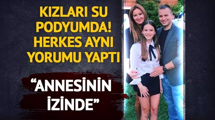Herkes aynı yorumu yaptı! 
