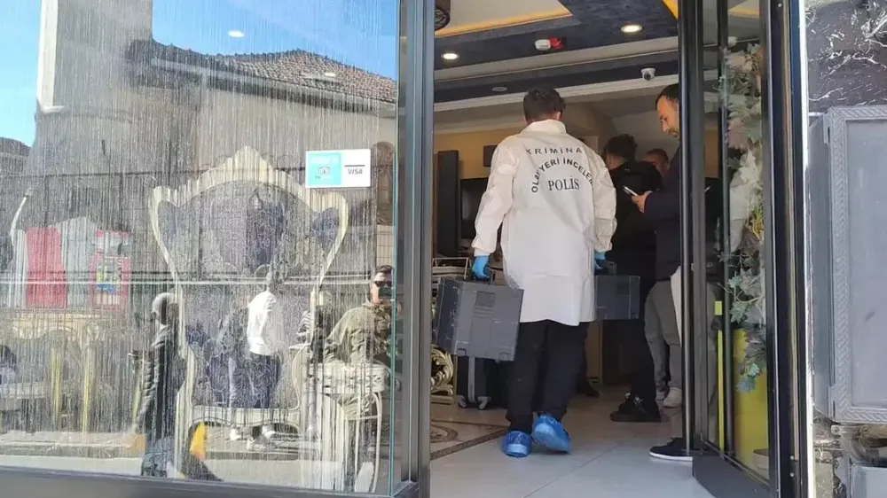 Bu otelde neler oluyor? Cinayet Büro devreye girdi...