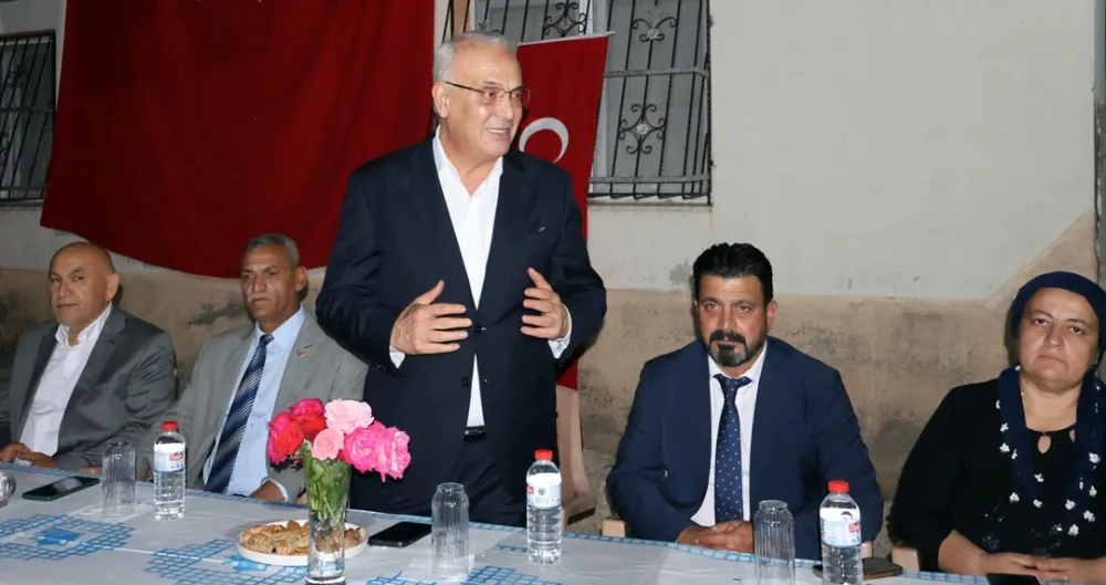 MHP Adana çalışmalara hız verdi...