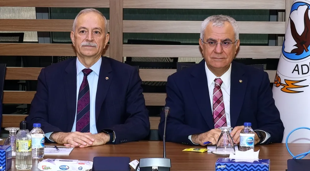  Adana Türkiye’nin su ürünleri üssü haline geliyor...