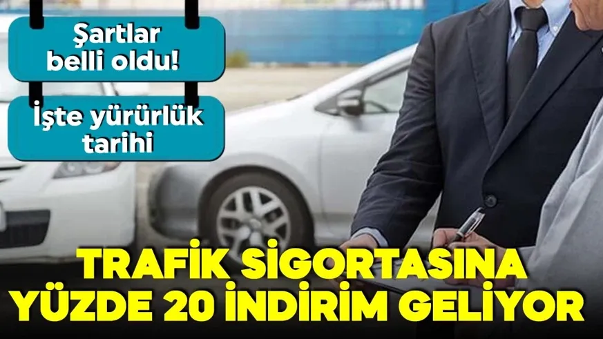 Engellilere yüzde 20 indirim geliyor...