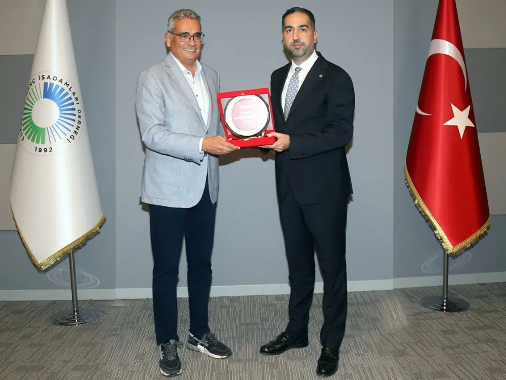 Çukurova GİAD Kerim Rota’yı konuk etti...