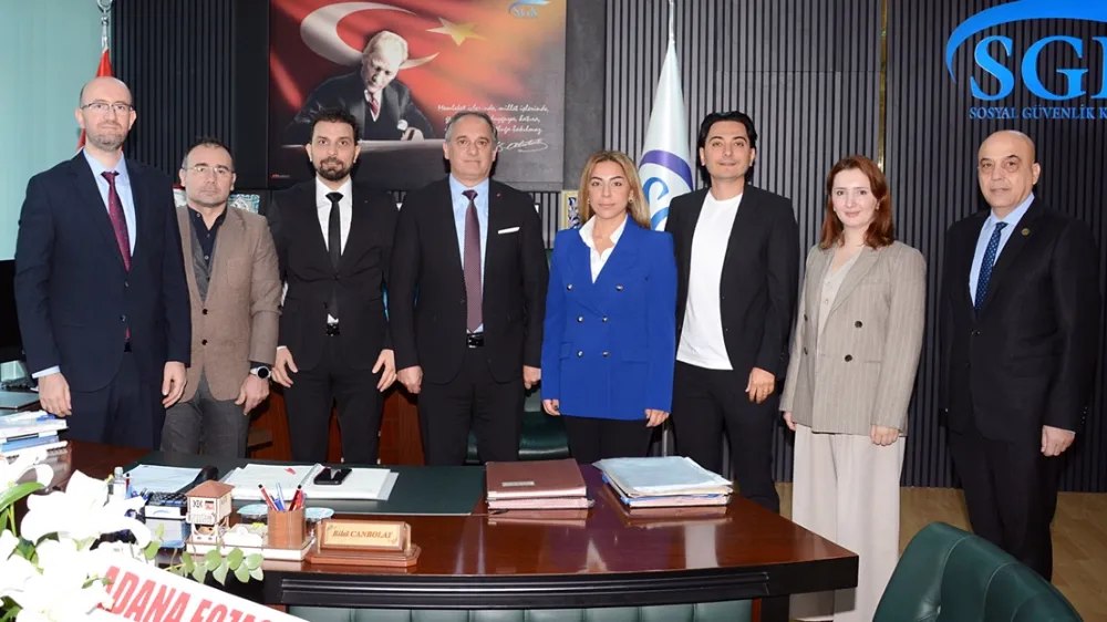 Elekarışmaz, “Kurumlar arası iletişimi önemsiyoruz”