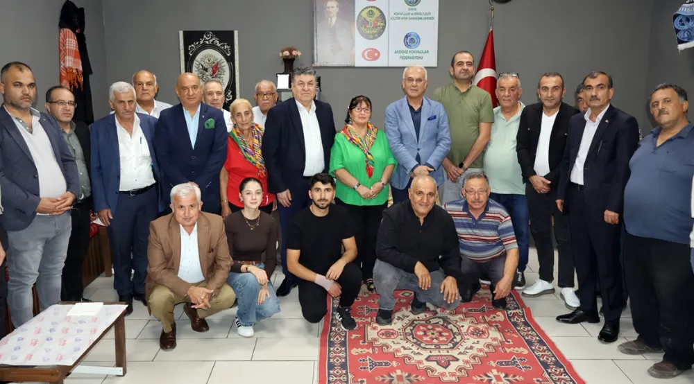 Başkan Yusuf Kanlı,  “Kimsenin gücü yetmez!”