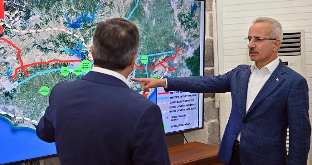 Bakan Açıkladı: Adana