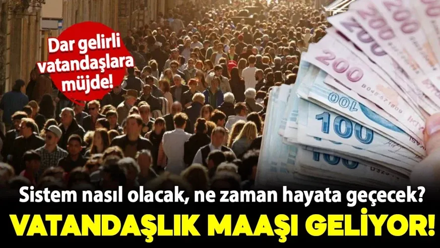 Her haneye bir asgari ücret, tarih ve şartlar belli...