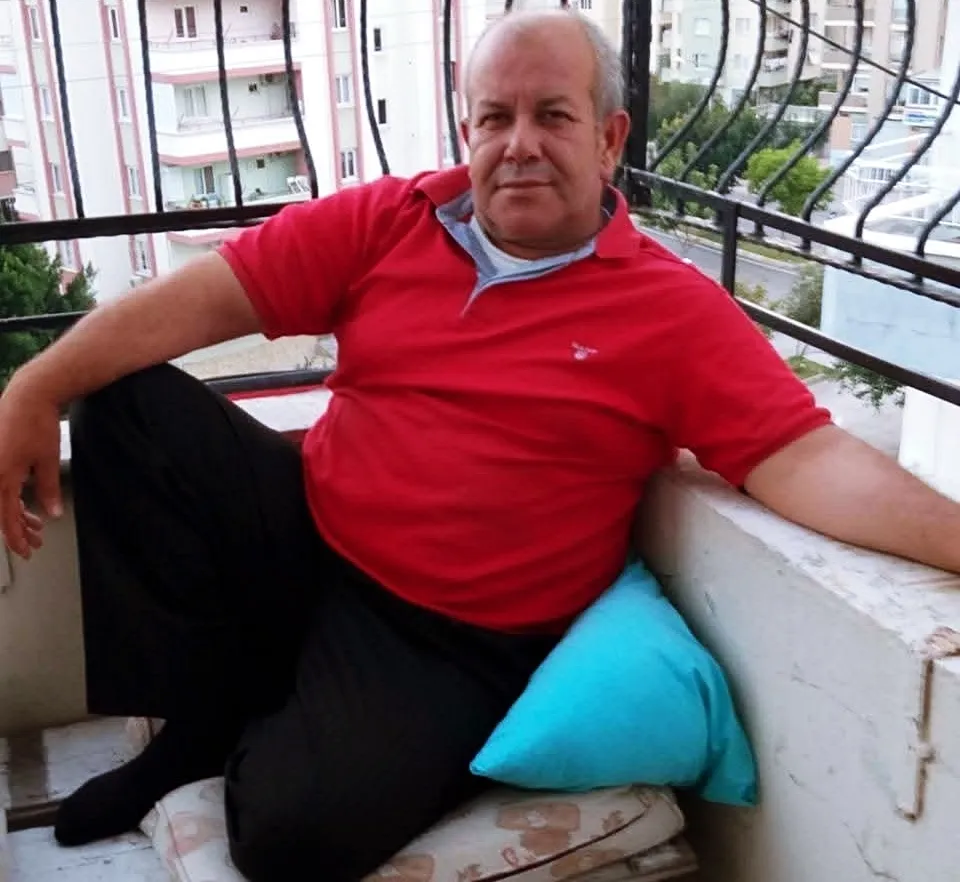 Komşu katili ile babası tutuklandı...