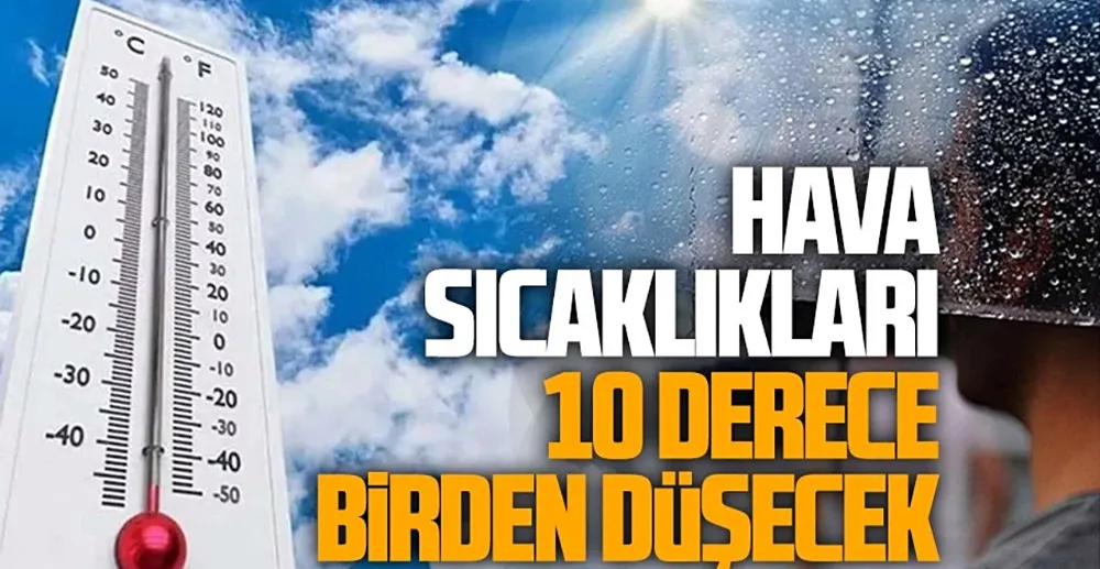 Dikkat! Asıl soğuklar kapıda...